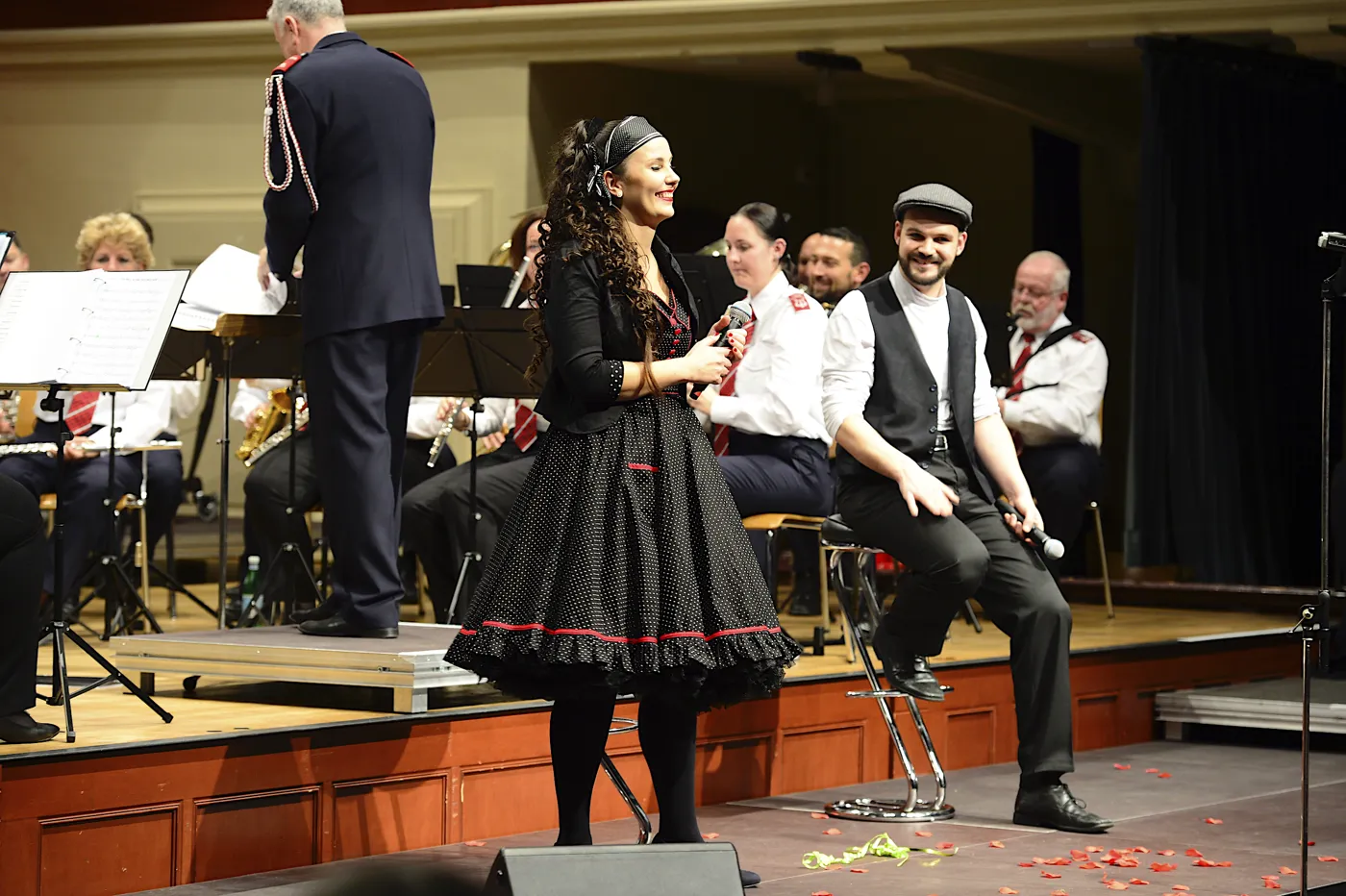 Voices - KaPo Solothurn 2018
