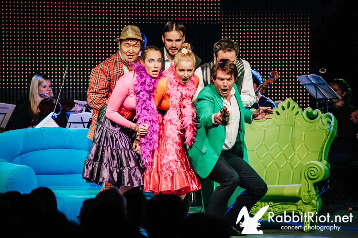 La Cenerentola – Kulturschock Schwyz