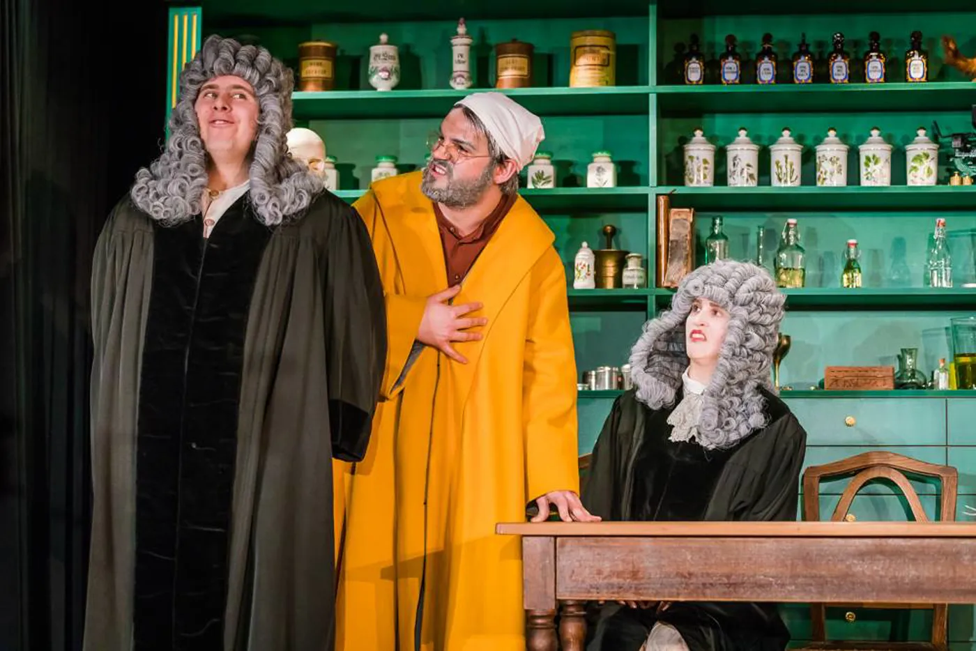 Der Apotheker - J. Haydn - ©Ingo Hoehn