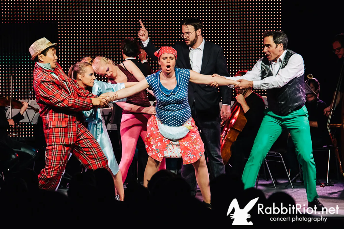 La Cenerentola – Kulturschock Schwyz