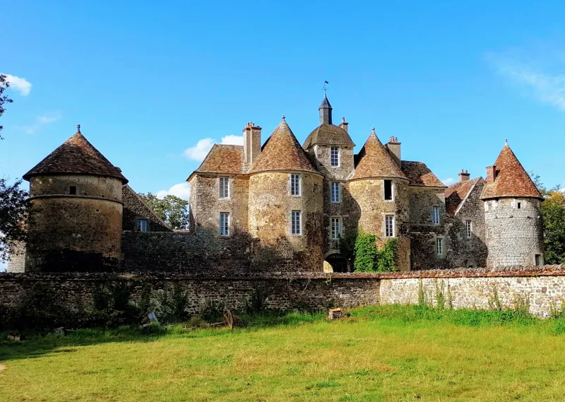 Masterclass im Château de Ratilly 2021