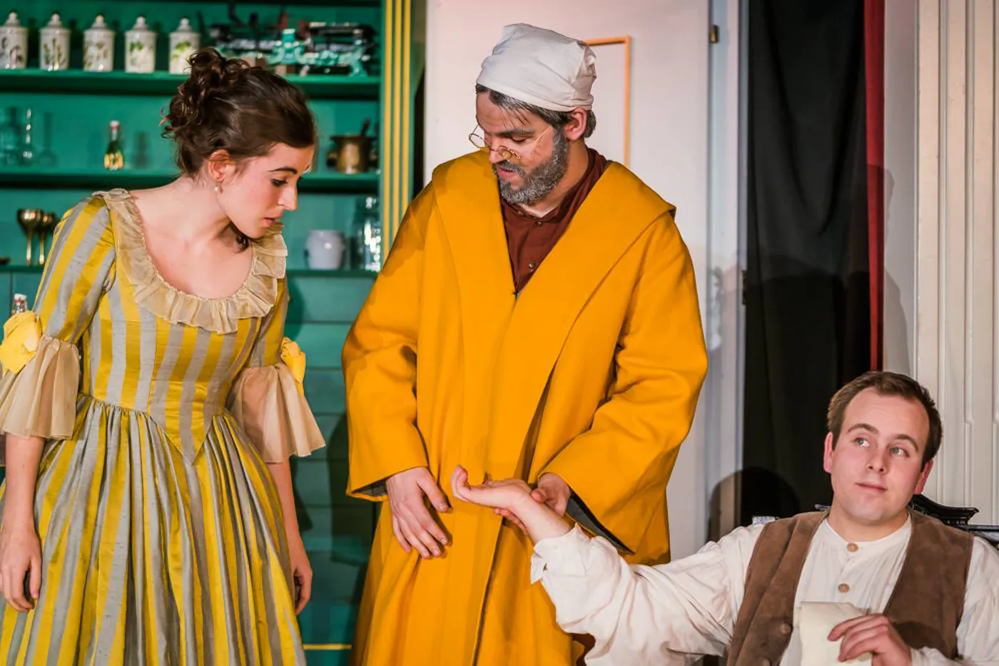 Der Apotheker - J. Haydn - ©Ingo Hoehn