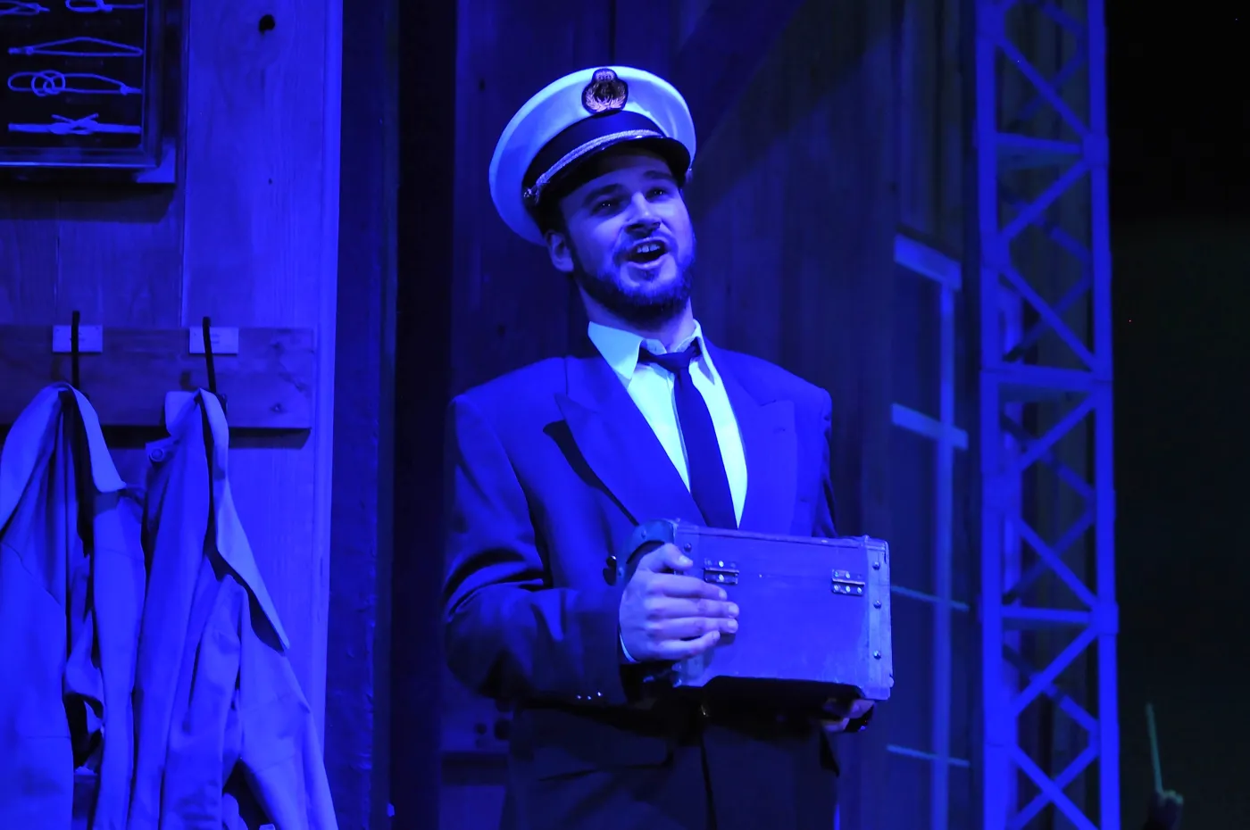 Der fliegende Holländer (R. Wagner) – Kinderoper Sommeroper Selzach