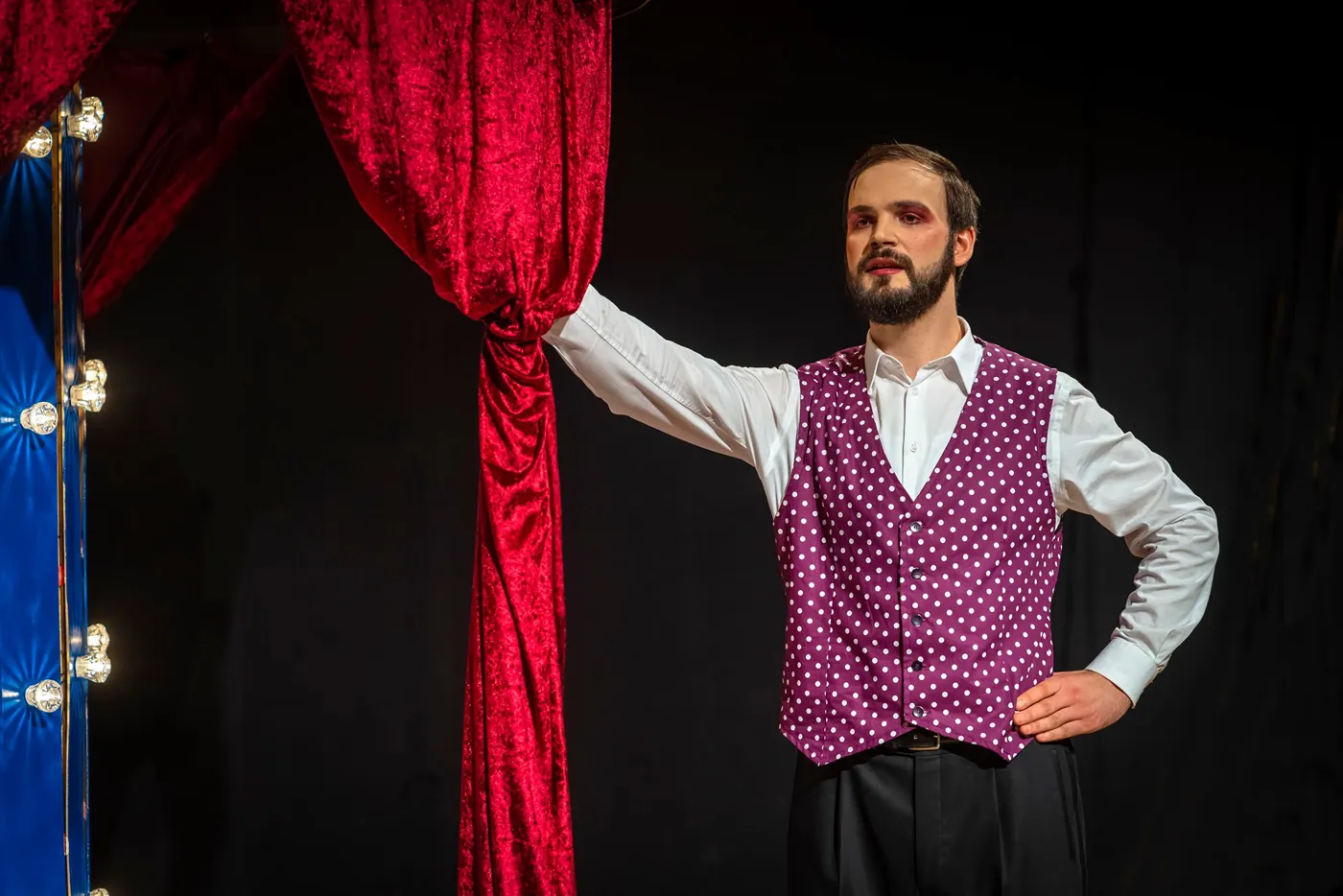 The Telephone (Menotti), Susannens Geheimnis (Wolf-Ferrari) – Bachelorprojekt (Regie: Luis Liun Koch) - ©Ingo Hoehn